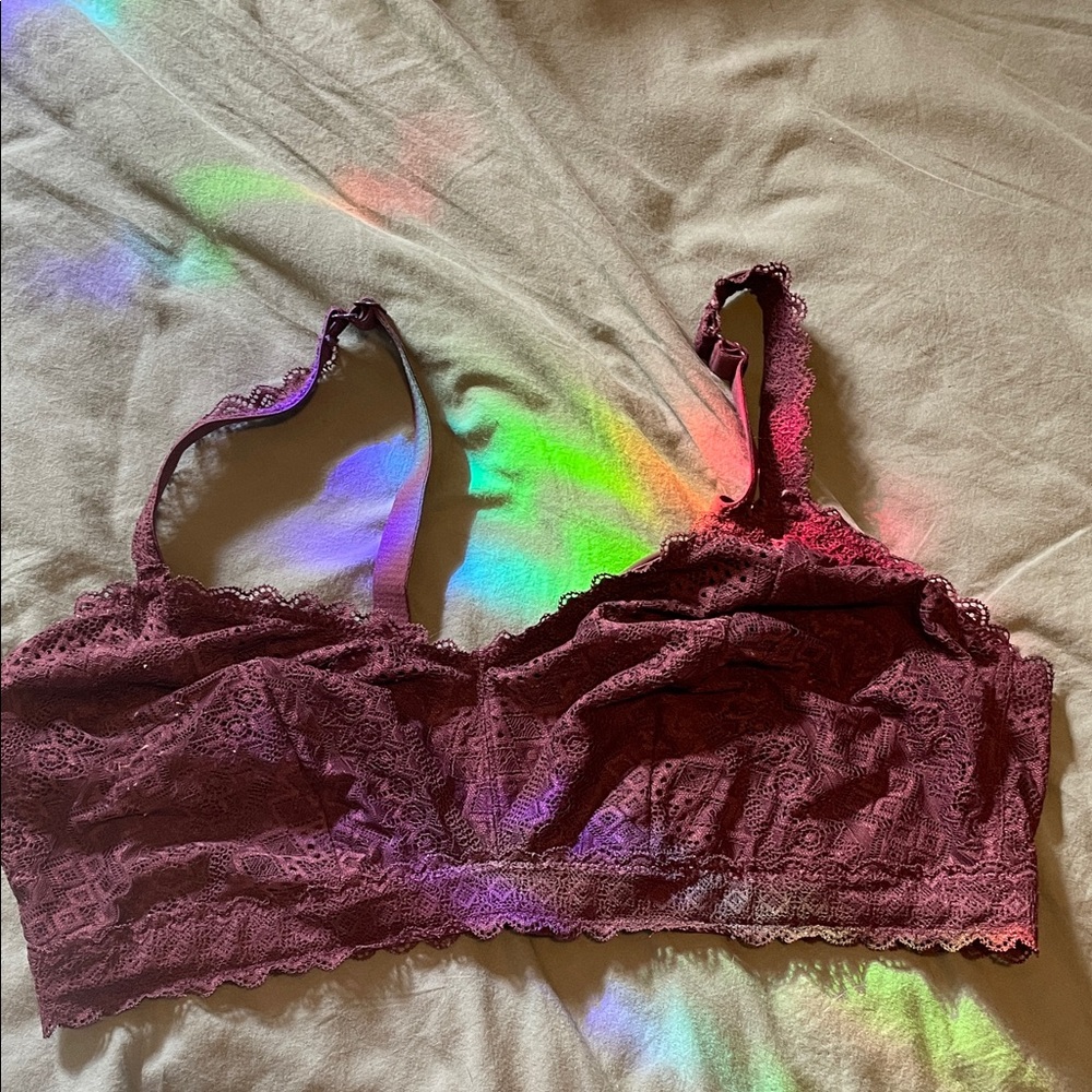 Auden Lace Bralette 2X